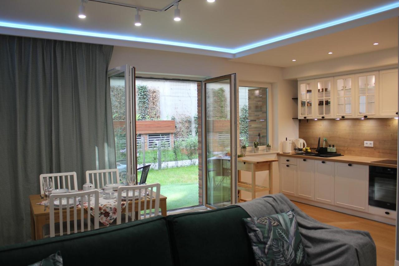 Lulu Apartments - Gdansk Centrum Eksteriør bilde