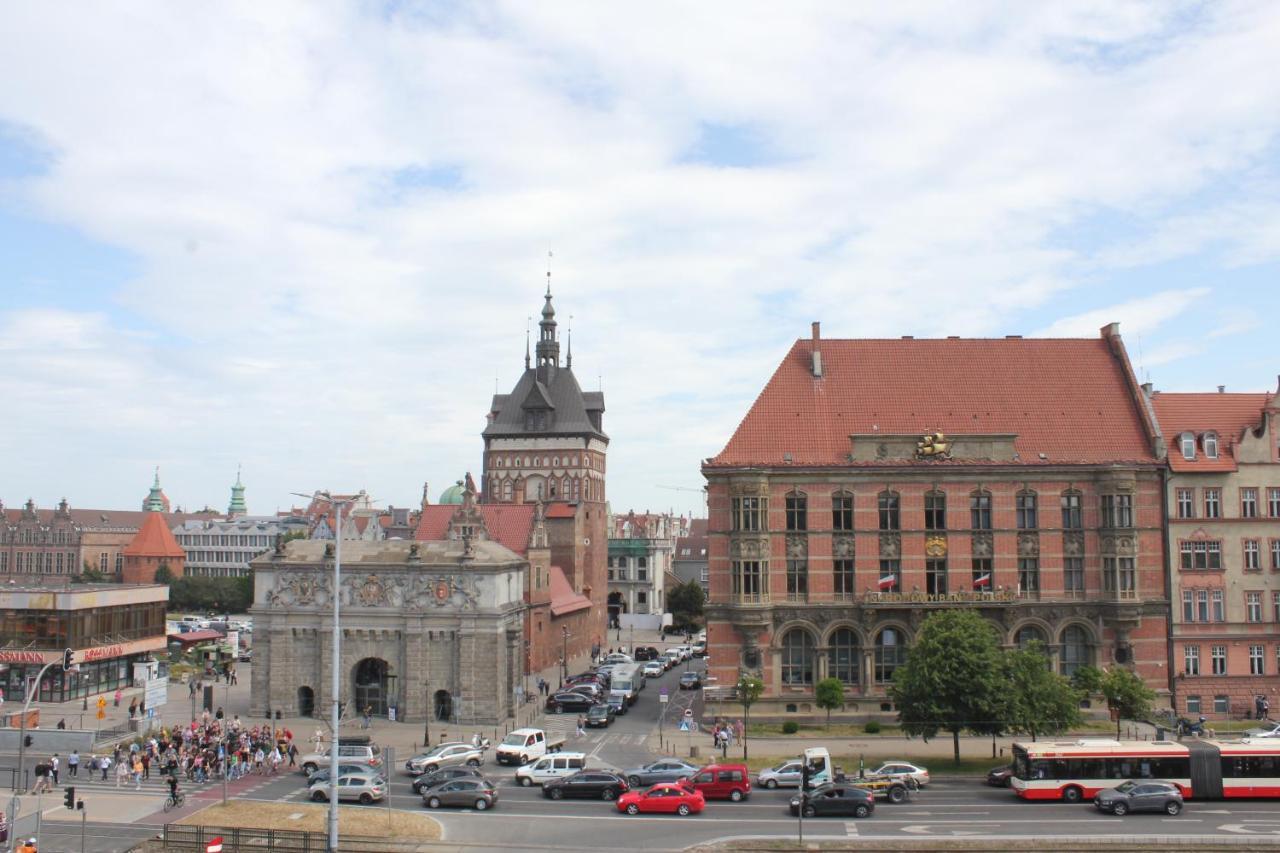 Lulu Apartments - Gdansk Centrum Eksteriør bilde