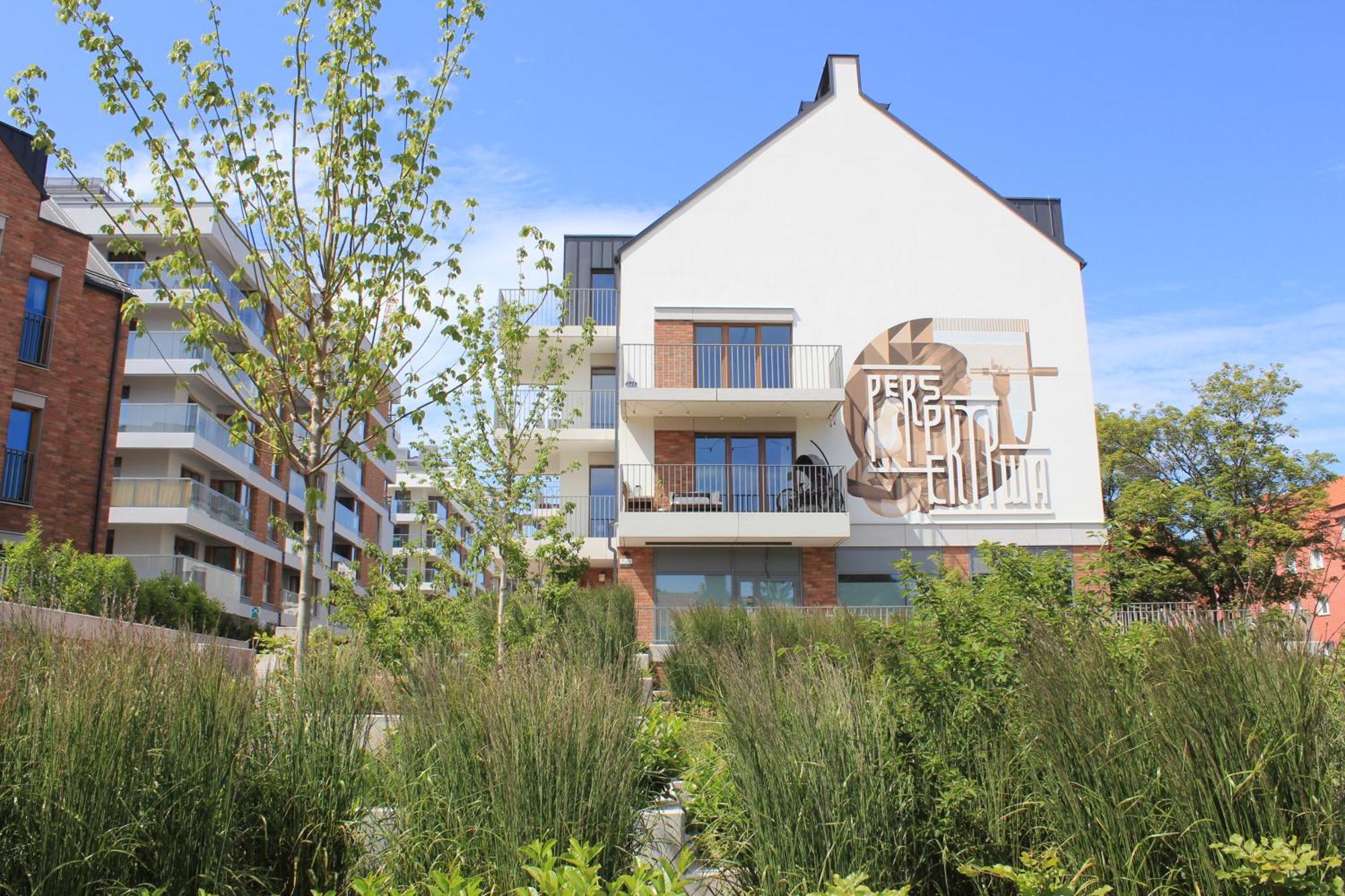 Lulu Apartments - Gdansk Centrum Eksteriør bilde