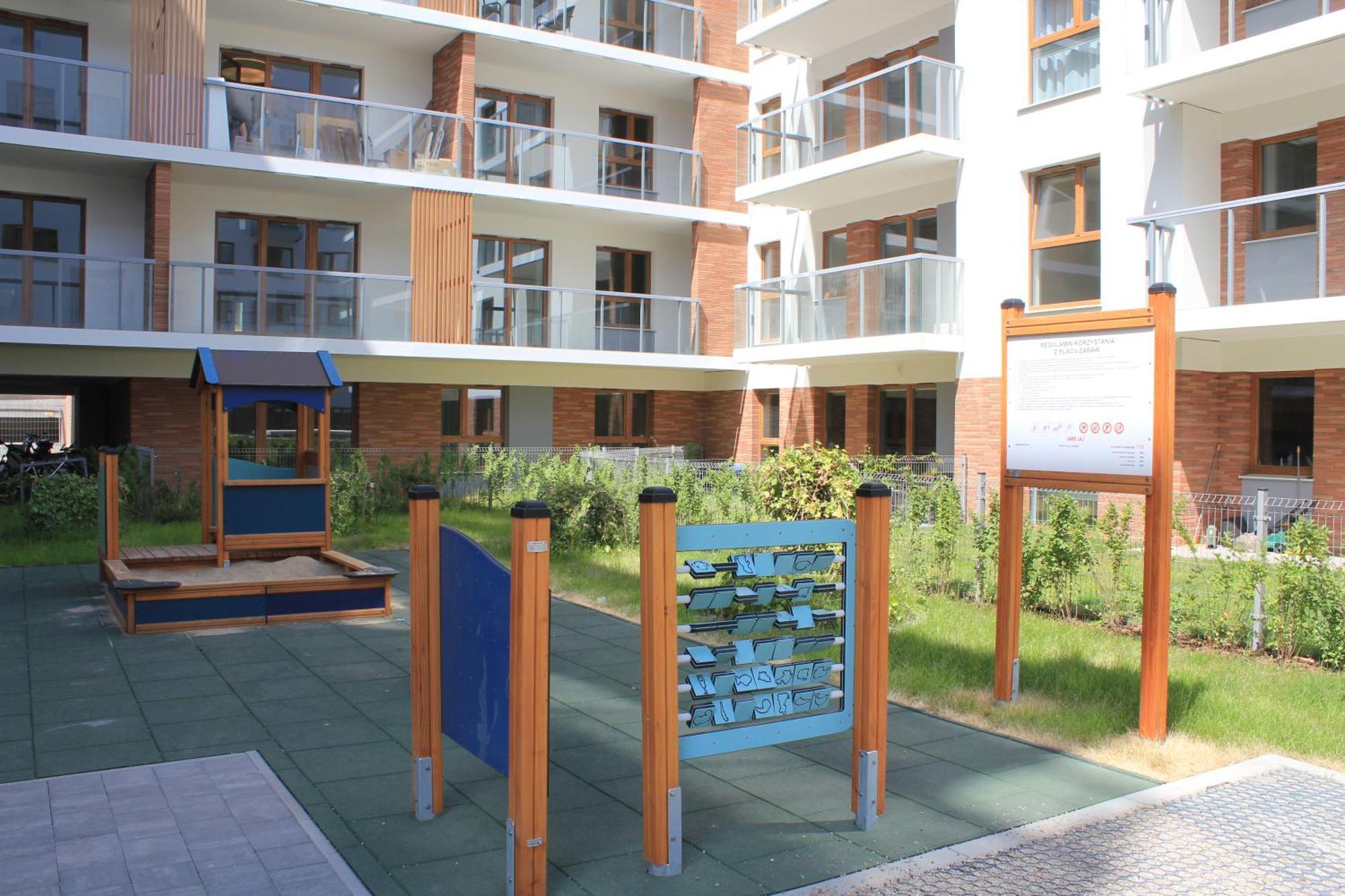 Lulu Apartments - Gdansk Centrum Eksteriør bilde
