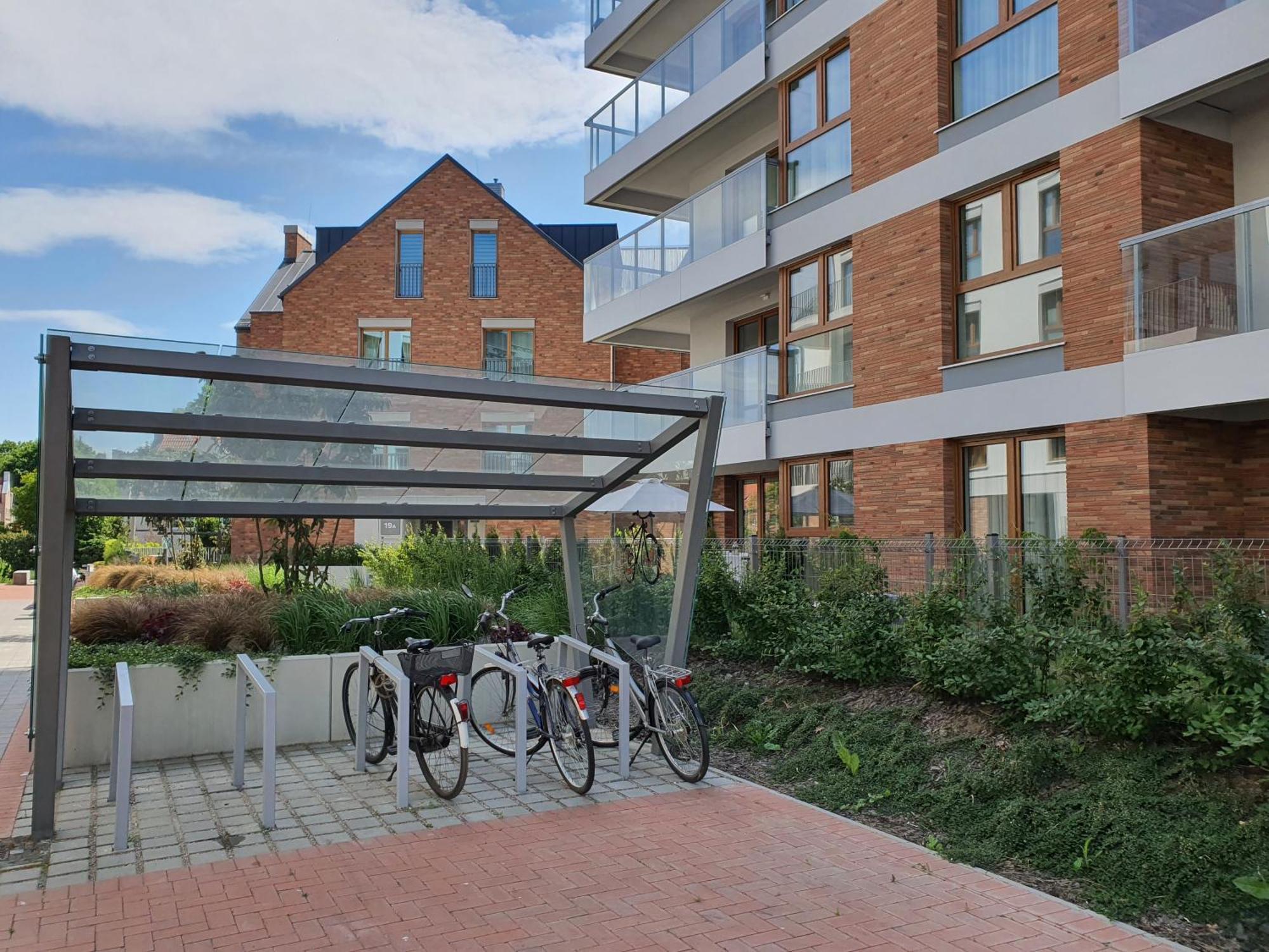 Lulu Apartments - Gdansk Centrum Eksteriør bilde